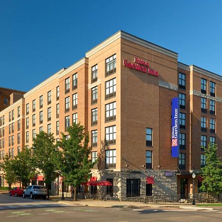 Hilton Garden Inn Bloomington Exterior foto