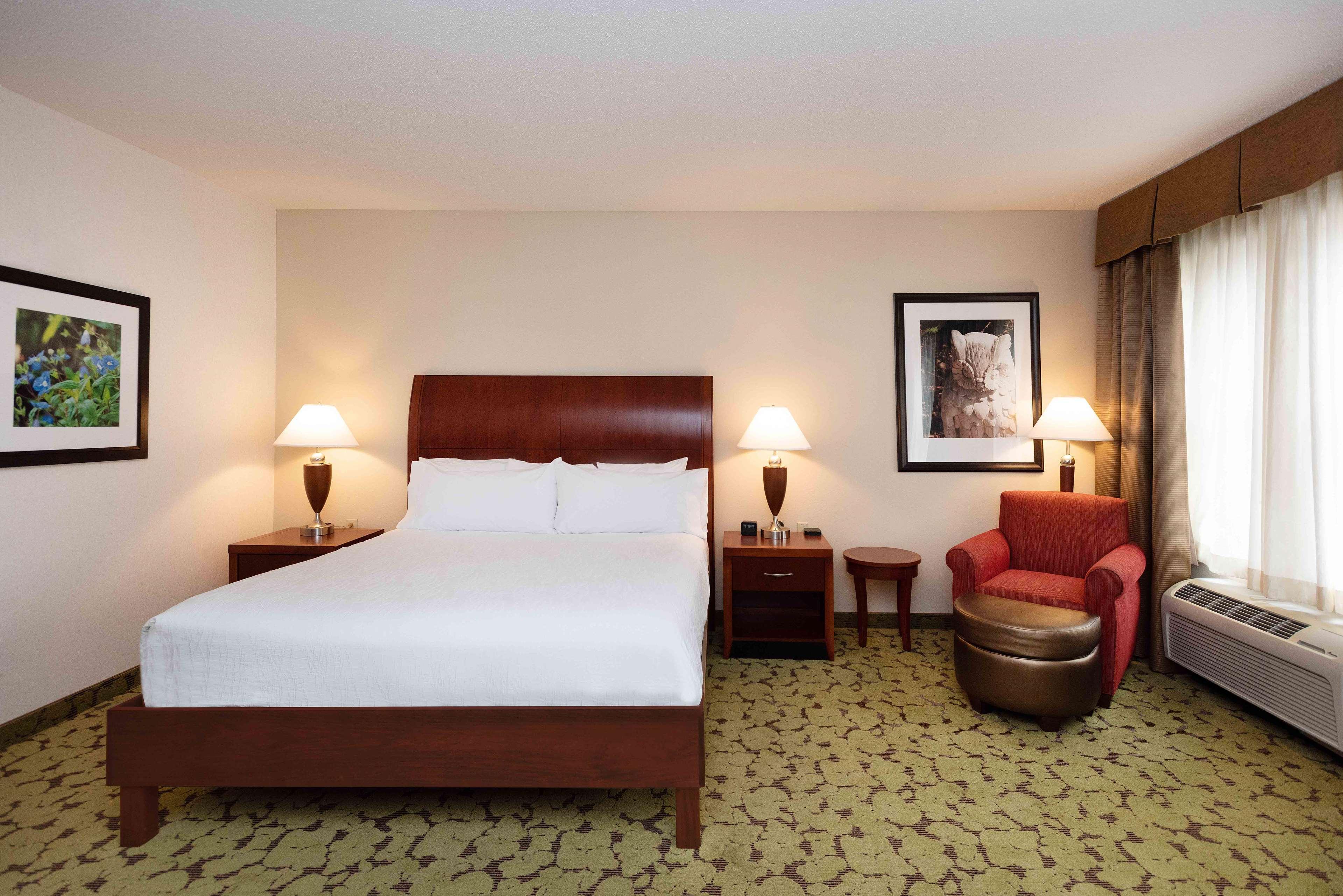 Hilton Garden Inn Bloomington Exterior foto