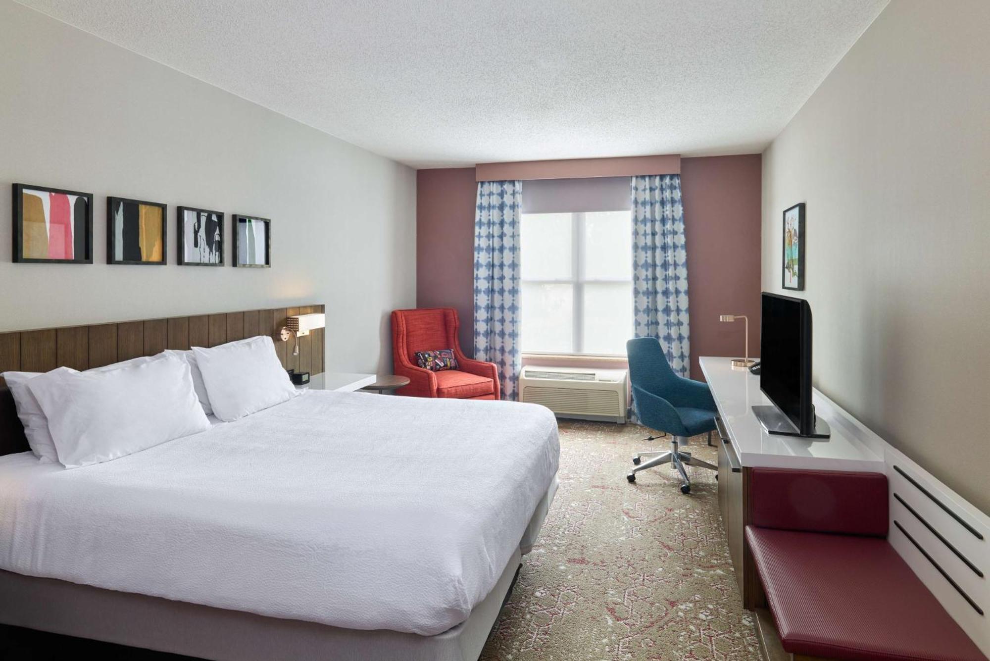 Hilton Garden Inn Bloomington Exterior foto