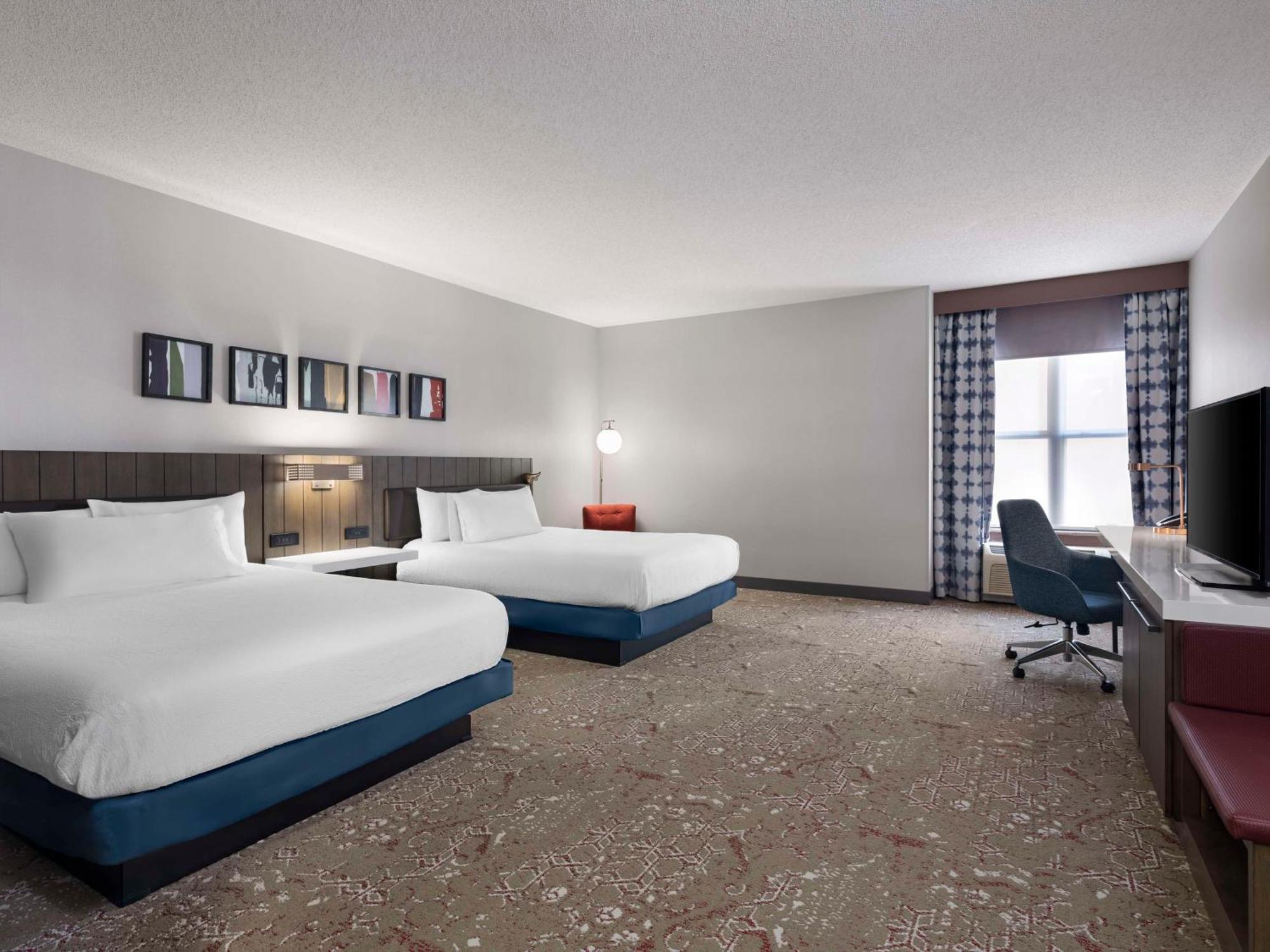 Hilton Garden Inn Bloomington Exterior foto
