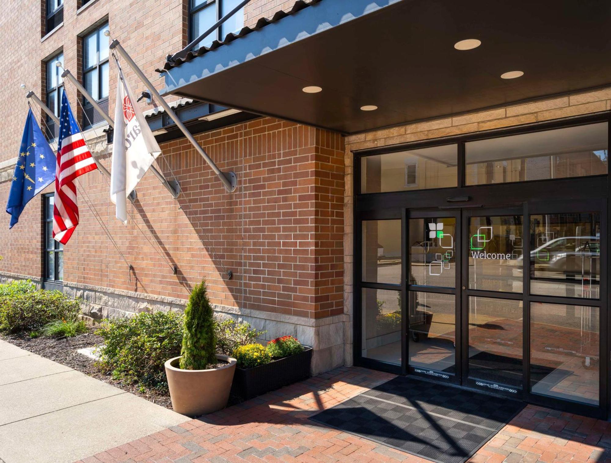 Hilton Garden Inn Bloomington Exterior foto